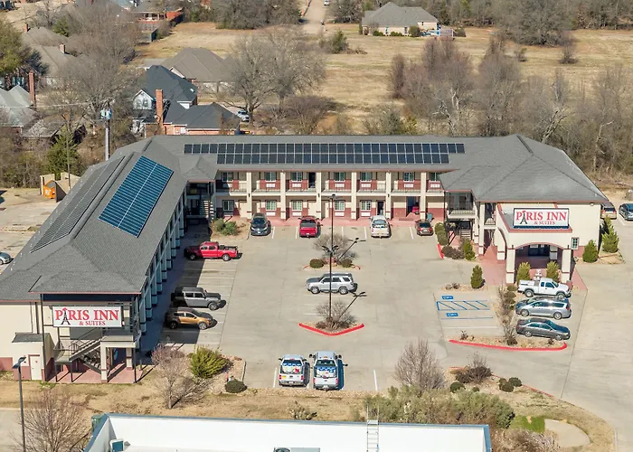 Paris Inn & Suites