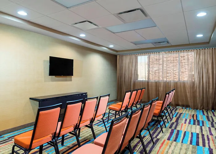 Fairfield By Marriott Inn & Suites Palm Desert Coachella Valley