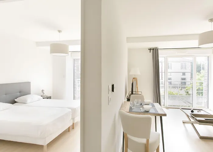 Zenao Appart'Hotels Troyes