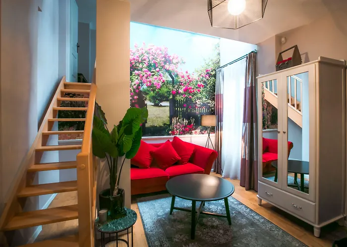 La Maison Gobert Paris Hotel Particulier