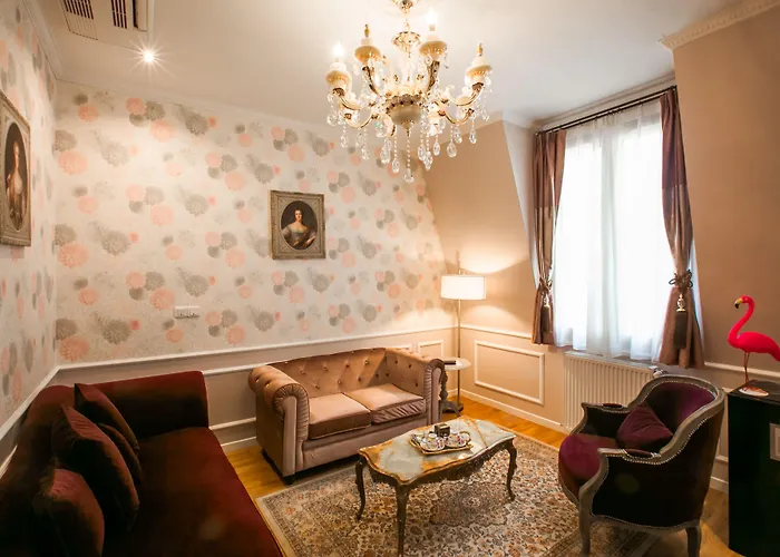 La Maison Gobert Paris Hotel Particulier