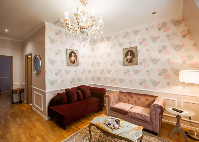 La Maison Gobert Paris Hotel Particulier