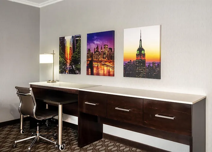 Best Western Premier Nyc Gateway Hotel