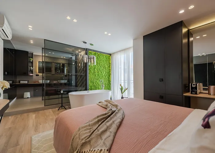 Apartments & Rooms Mareta Exclusive