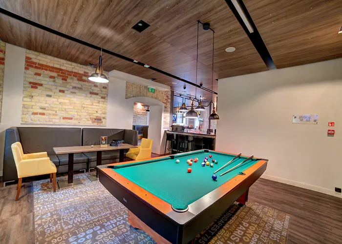 Hotel Loft 1898
