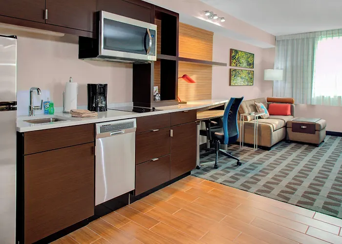 Towneplace Suites By Marriott Parkersburg