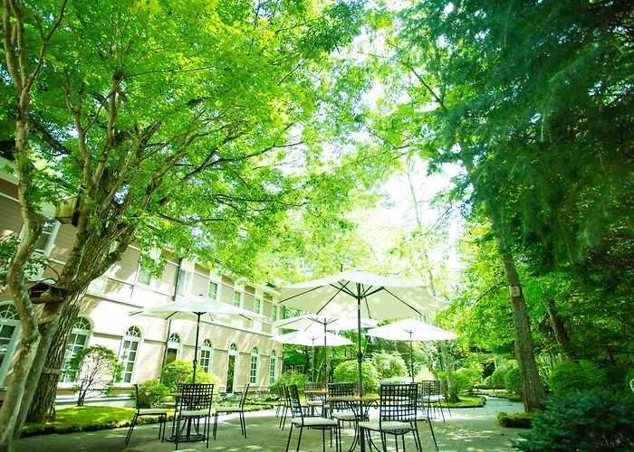 Kyu Karuizawa Hotel Otowa No Mori