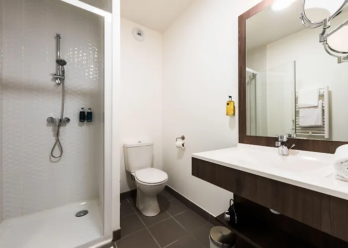 Teneo Apparthotel Talence Espeleta - Bordeaux Sud