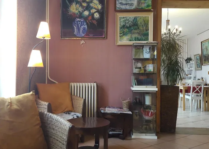 Hotel Les Aubepines