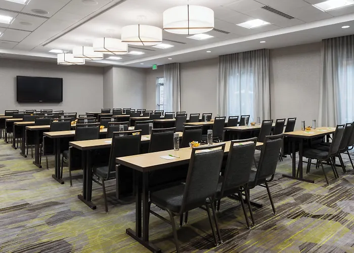 Courtyard By Marriott Ruston