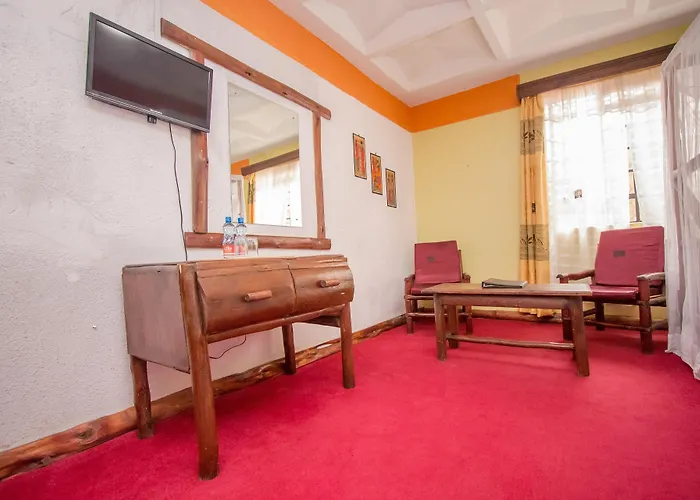 The Luke Hotel Cravers Thika