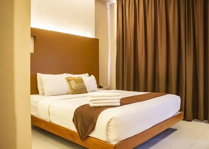 Os Hotel Airport Batam