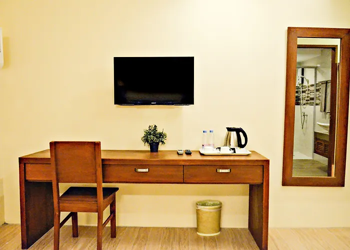 The Piccolo Hotel Of Boracay
