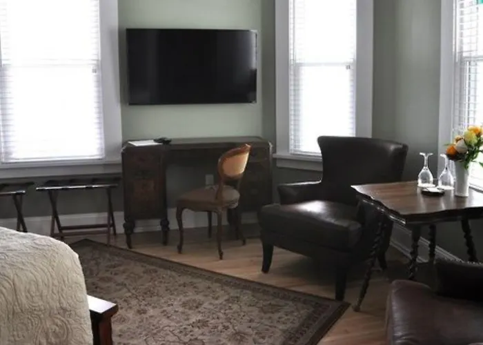 Greenway House Bed And Breakfast