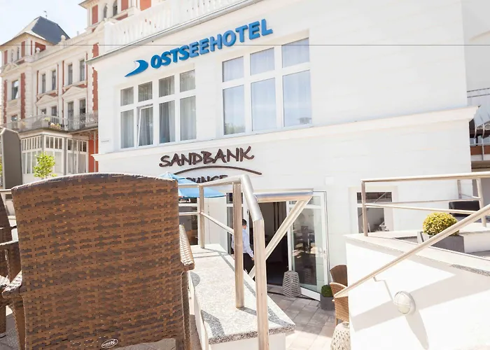 Ostseehotel Warnemuende
