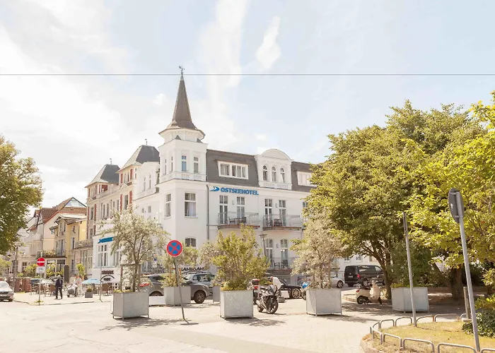 Ostseehotel Warnemuende