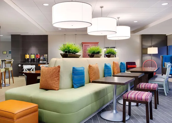 Home2 Suites By Hilton Chicago Schaumburg