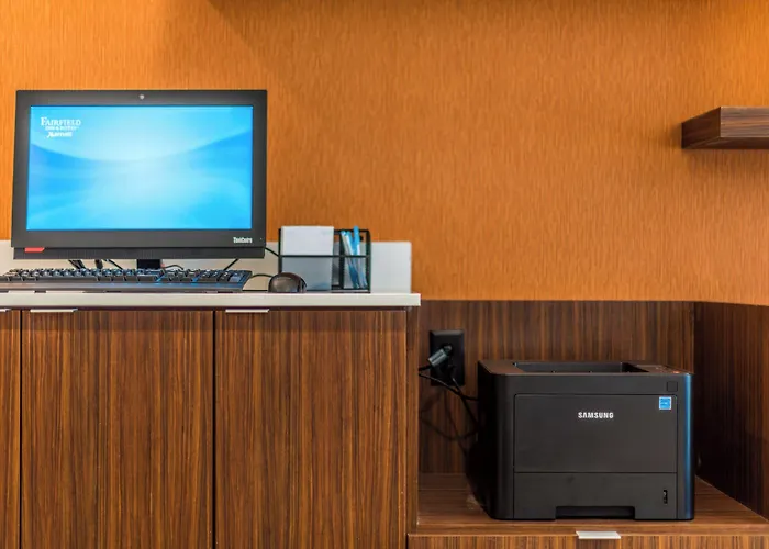Fairfield Inn & Suites By Marriott Mobile Saraland