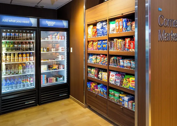 Fairfield Inn & Suites By Marriott Bay City, Texas