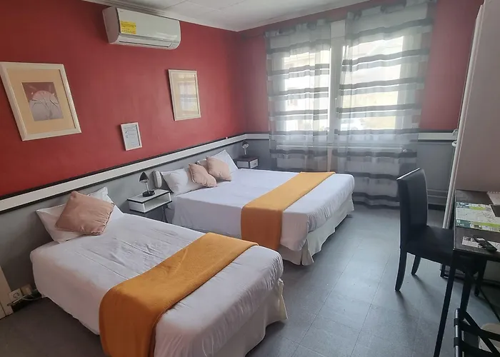 Hotel Du Tricastin