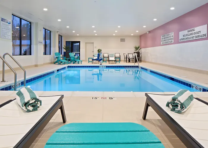 Hampton Inn & Suites- Seattle Woodinville Wa