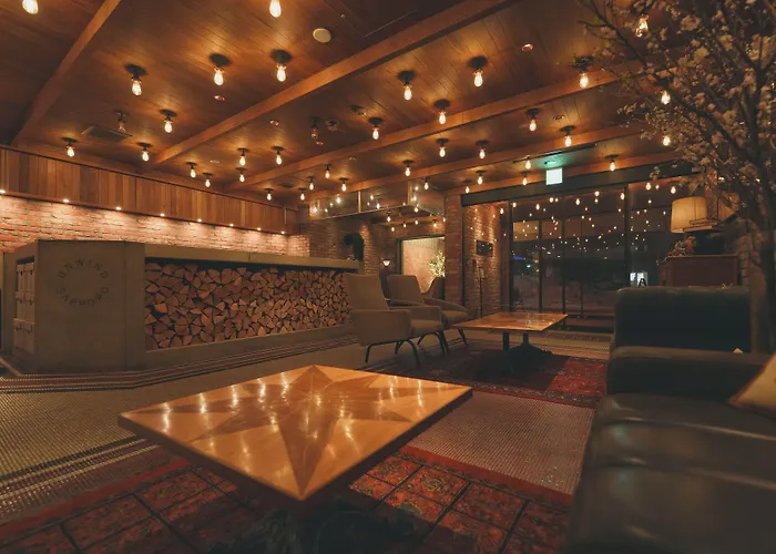 Unwind Hotel & Bar Sapporo