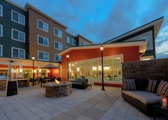 Residence Inn By Marriott Philadelphia Glen Mills/Concordville