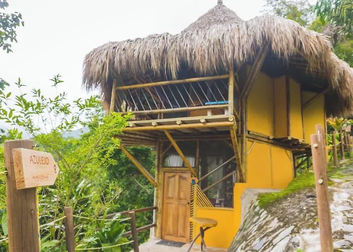 Minca Ecohabs Hotel
