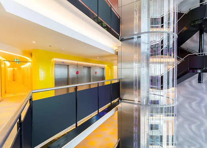 Park Inn By Radisson Amsterdam City West