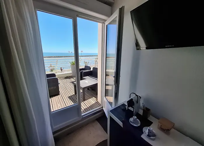 Logis Hotel Sea View