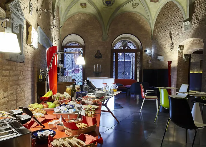 Palazzetto Rosso - Art Hotel