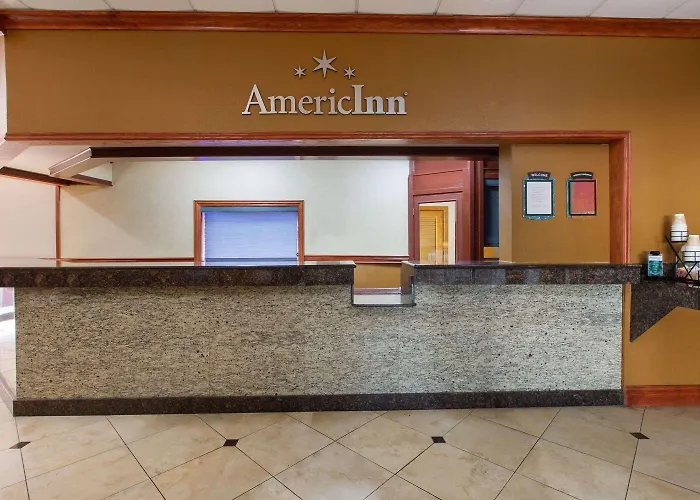 Americinn By Wyndham La Crosse Riverfront Conference Center
