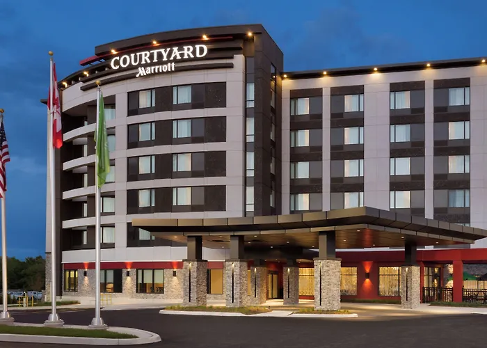 Courtyard By Marriott Toronto Mississauga/West Hotel
