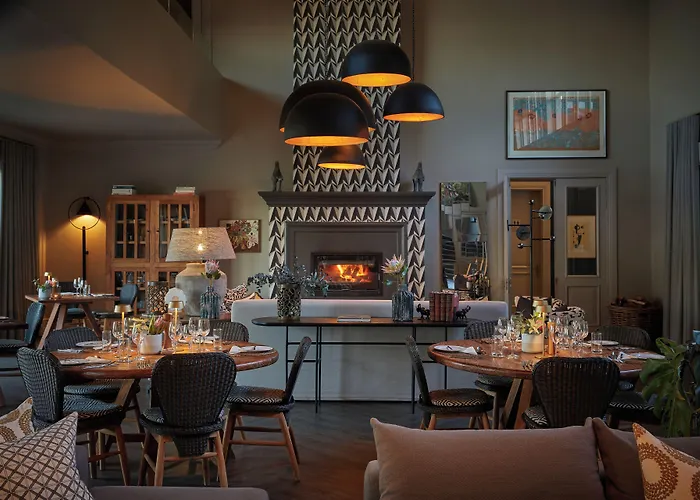 The Thatch House Boutique Hotel, Hermanus