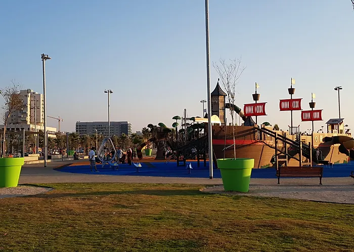 Spat Hotel Ashdod