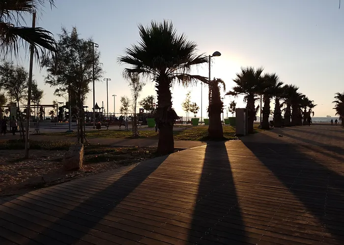 Spat Hotel Ashdod