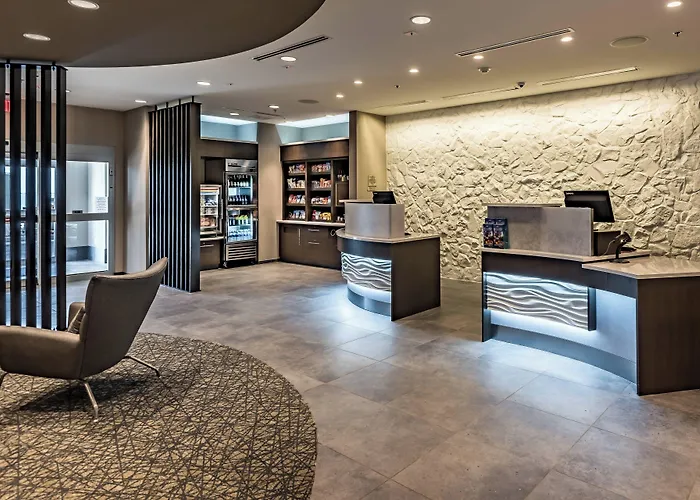 Springhill Suites By Marriott Dallas Rockwall
