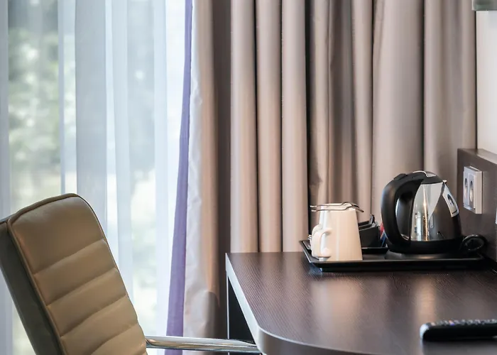 Star Inn Hotel Premium Hannover, By Quality