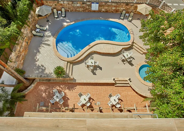 Apartamentos Ben-Hur