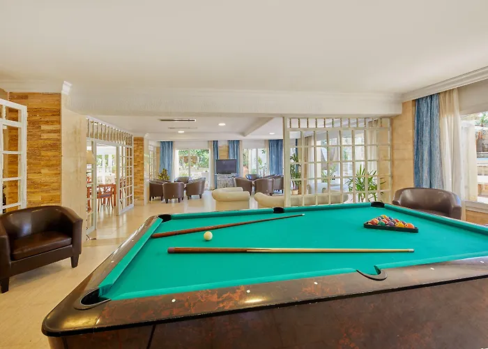 Apartamentos Ben-Hur