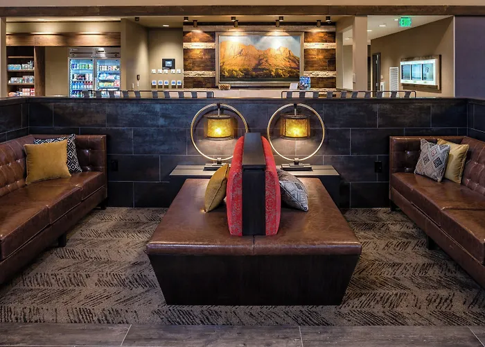 Springhill Suites By Marriott Springdale Zion National Park
