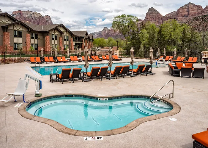 Springhill Suites By Marriott Springdale Zion National Park