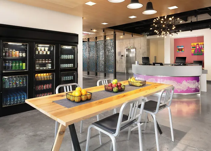 Aloft By Marriott Miami Airport