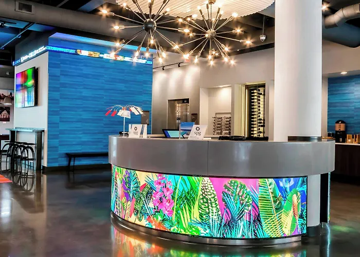 Aloft By Marriott Newport On The Levee