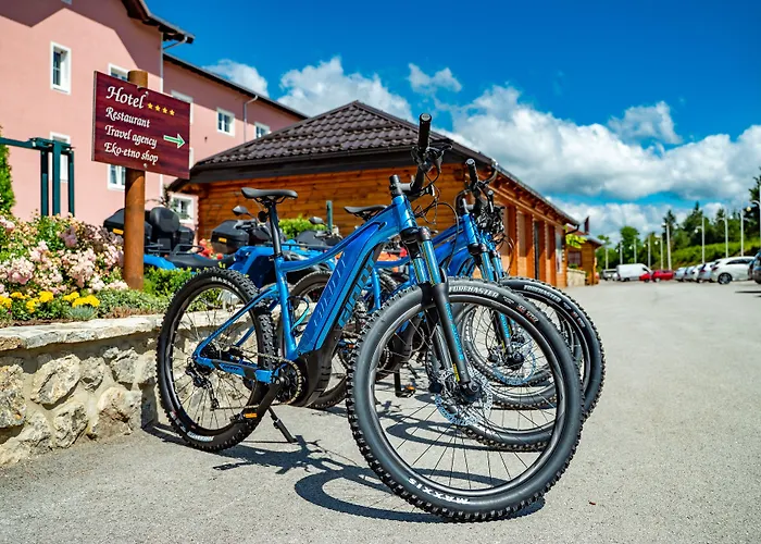 Hotel Mirjana & Rastoke