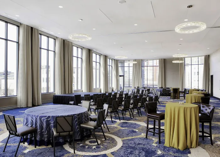 Hilton Garden Inn Minneapolis - University Area