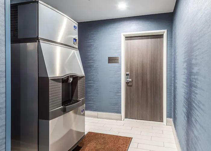 Fairfield Inn & Suites By Marriott St. Joseph Stevensville