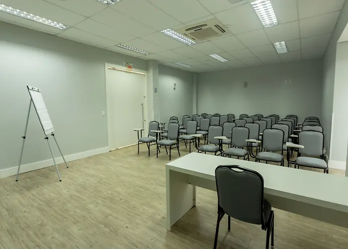 Hiber Hotel - Acesso A Chapeco