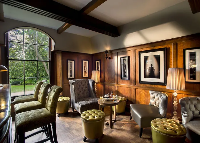 The Manor House At Fancourt