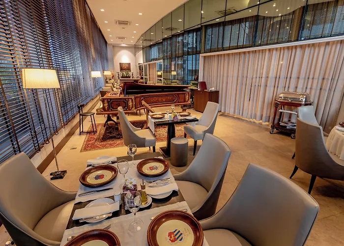 Hotel Cadoro Sao Paulo